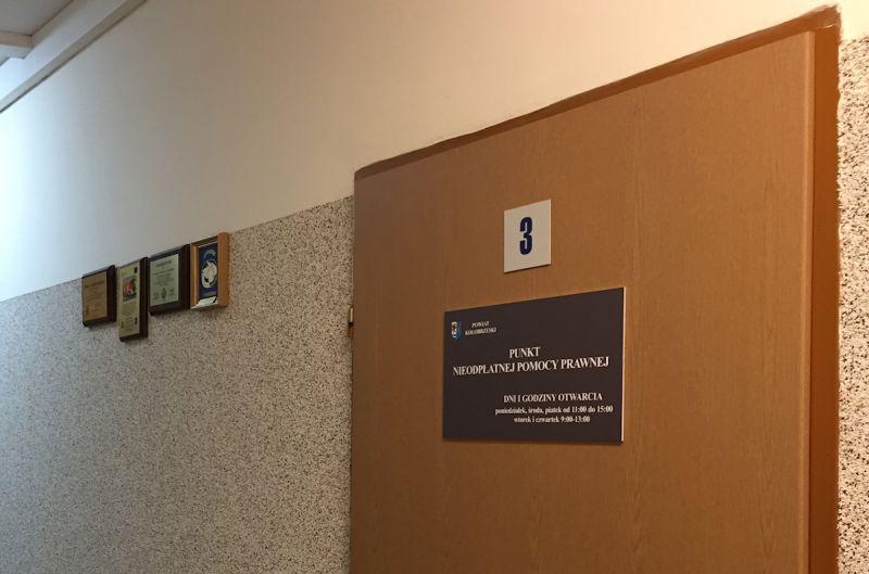 Zmiany w zasadach udzielania nieodpłatnej pomocy prawnej