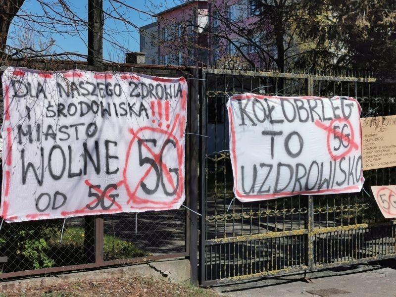 Radni odrzucili petycję Koalicji Polska Wolna od 5G. „Potrzebny jest zdrowy rozsądek”