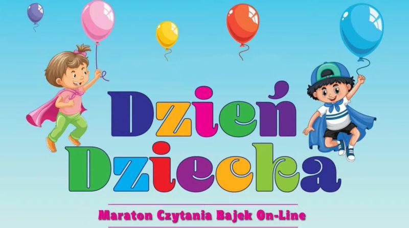 Maraton czytania bajek (video)