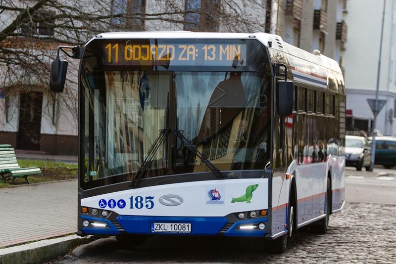 Zwiększyła się liczba pasażerów podróżujących miejską komunikacją