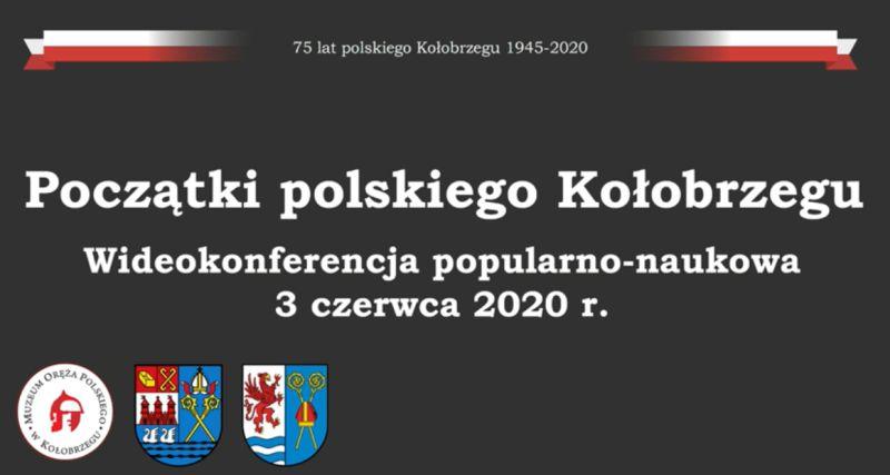 Początki polskiego Kołobrzegu (video)