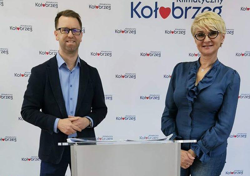 Decyzja w sprawie uśrednienia cen za wodę. Kołobrzeżanie nie będą musieli płacić więcej? (video)