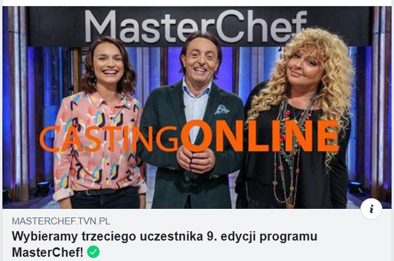 Kołobrzeżanka walczy o udział w programie Masterchef. Możemy na nią głosować!