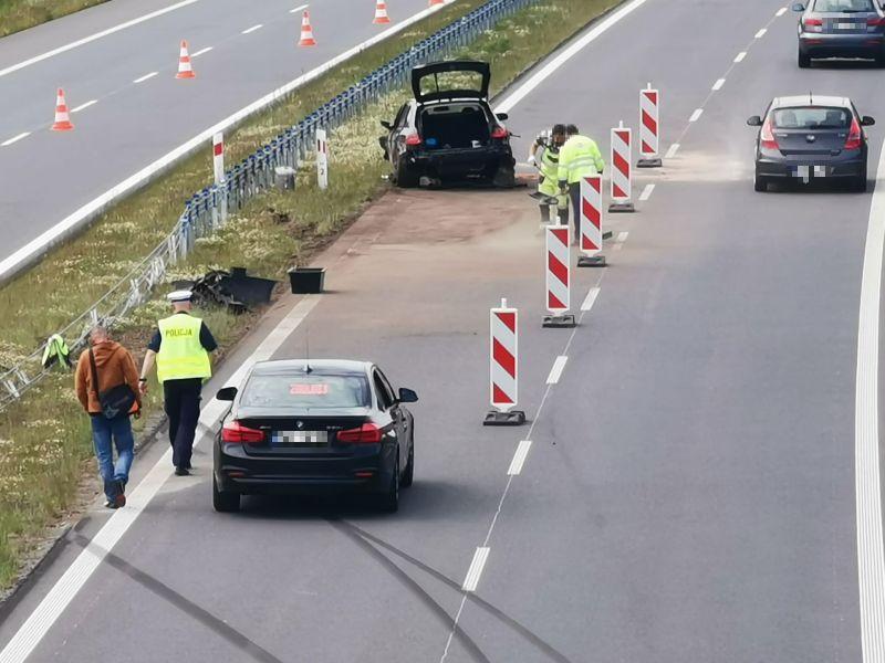 Uwaga kierowcy! Utrudnienia na ekspresowej szóstce (foto)