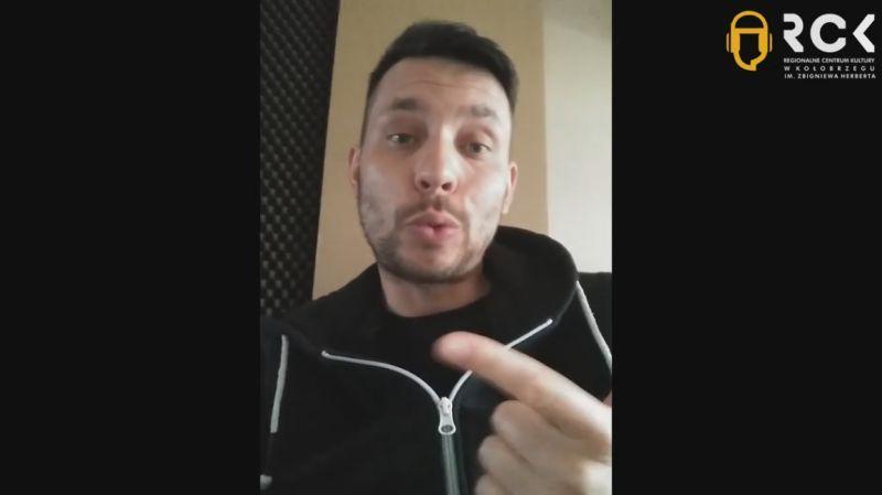 „Domowe przesłuchania”. Przed kamerą Bisz/Radex