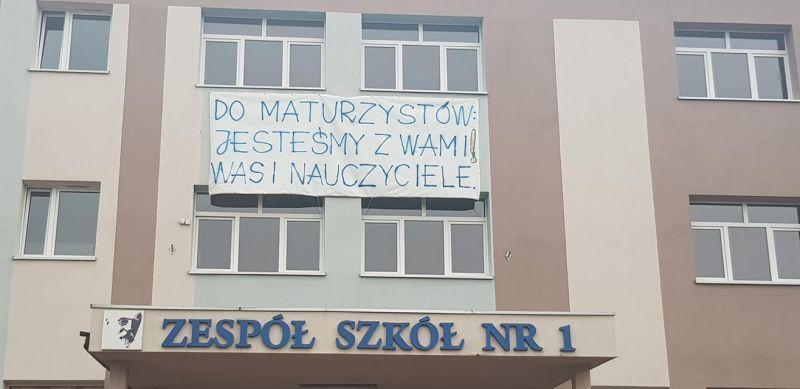 Rozpoczął się maturalny maraton. Na początek język polski
