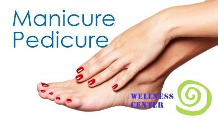 Wolne terminy na manicure i pedicure