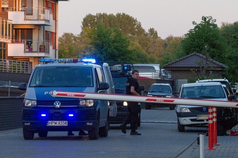 36-latek z zarzutami. Ranił nożem swoją partnerkę i jej dziecko