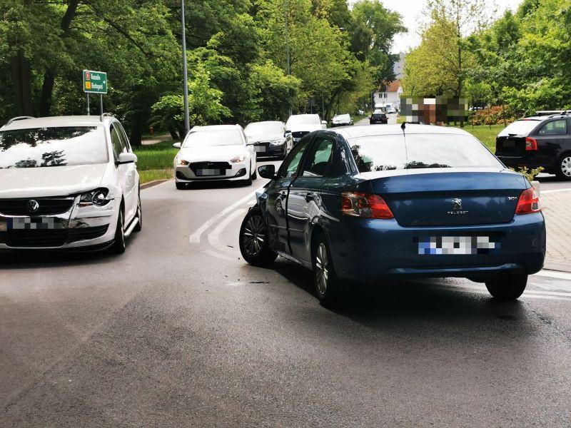Kierowcy uważajcie. Na drodze najważniejszy jest spokój i zdrowy rozsądek