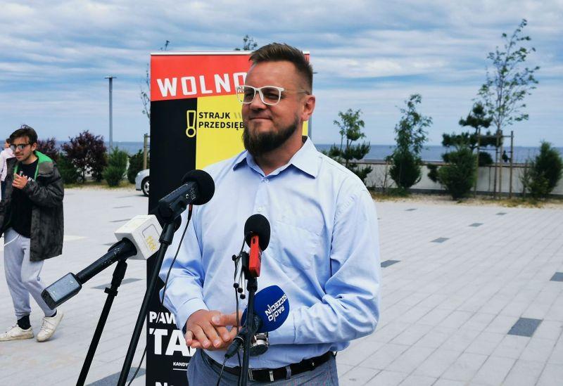 Paweł Tanajno „Duda z Morawieckim zawalili po całości” (video)