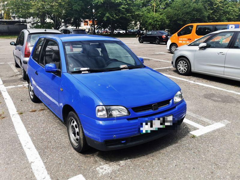 Rekordzista z mandatami. Zostawił auto, szuka go Straż Miejska