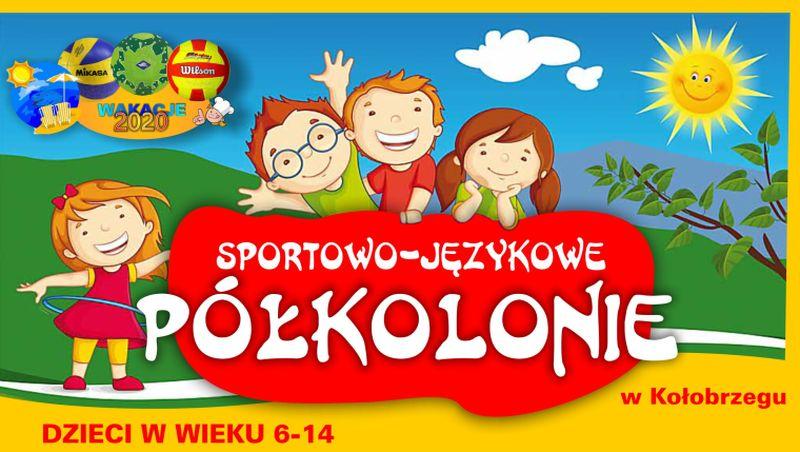 Półkolonie sportowo-językowe