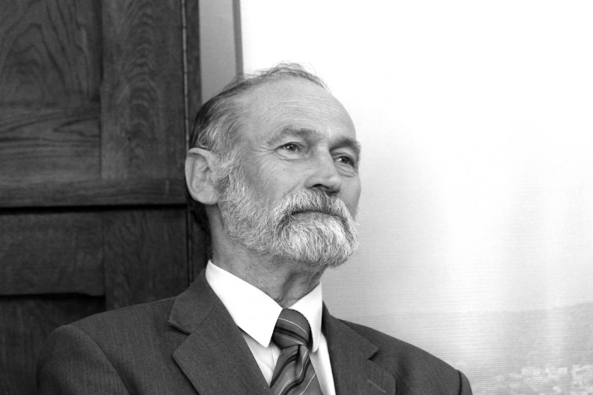 Zmarł Antoni Szarmach