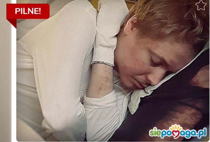 7 operacji ratujących życie w 4 tygodnie. Wesprzyj akcję charytatywną dla Dominika
