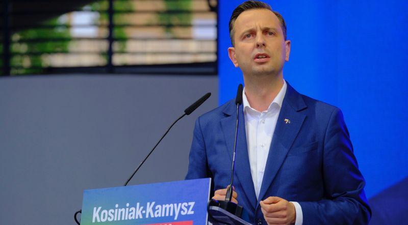 Władysław Kosiniak-Kamysz spotka się z mieszkańcami Kołobrzegu