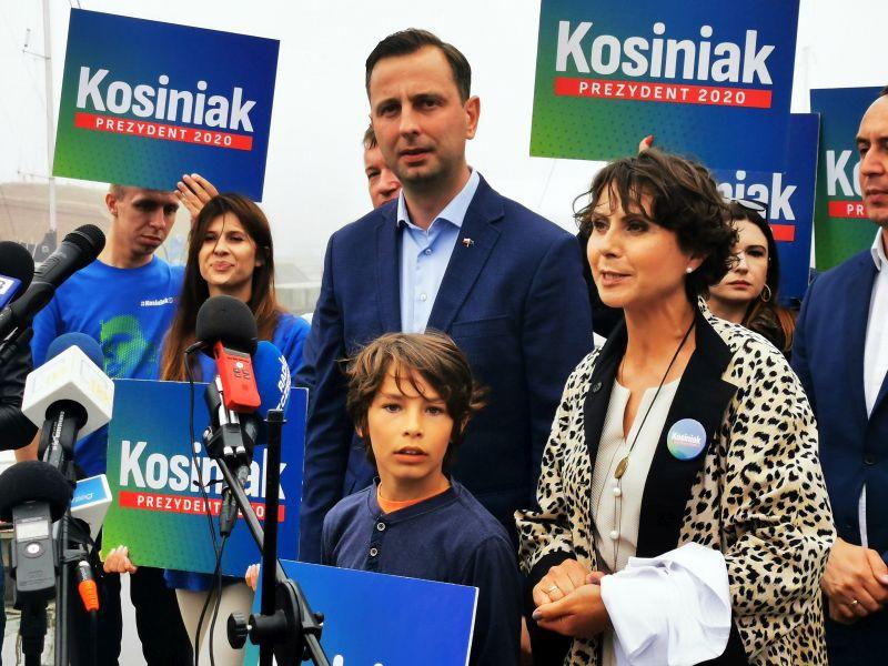 Władysław Kosiniak-Kamysz w Kołobrzegu: „Moją główną ideą jest odbudowanie wspólnoty narodowej”