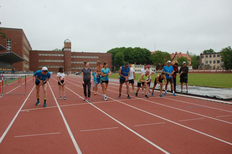 Spore zainteresowanie lekkoatletycznym czwartkiem 