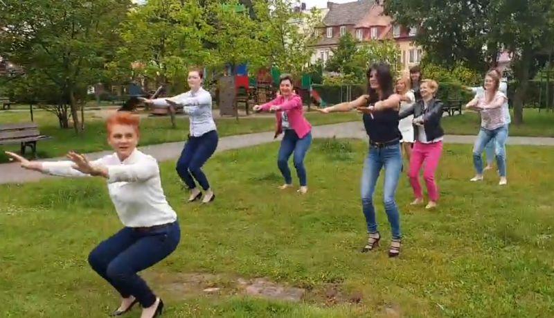 Kołobrzeski magistrat podjął wyzwanie #GaszynChallenge. Sprawdź, kogo nominowali urzędnicy