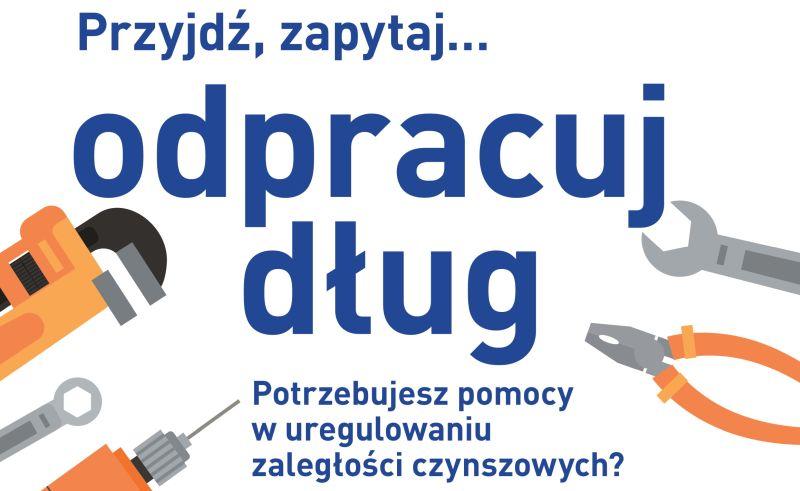 Odpracuj swój dług