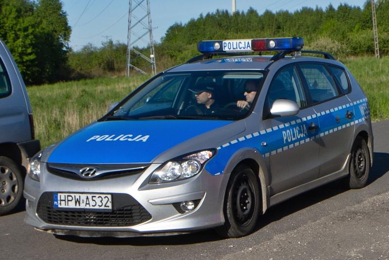 Pijany kierowca mocno przekroczył dozwoloną prędkość