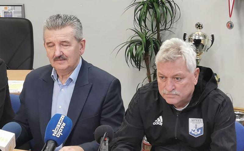 Kotwica odpadła z Pucharu Polski. Walkower z Pomorzaninem Sławobrze