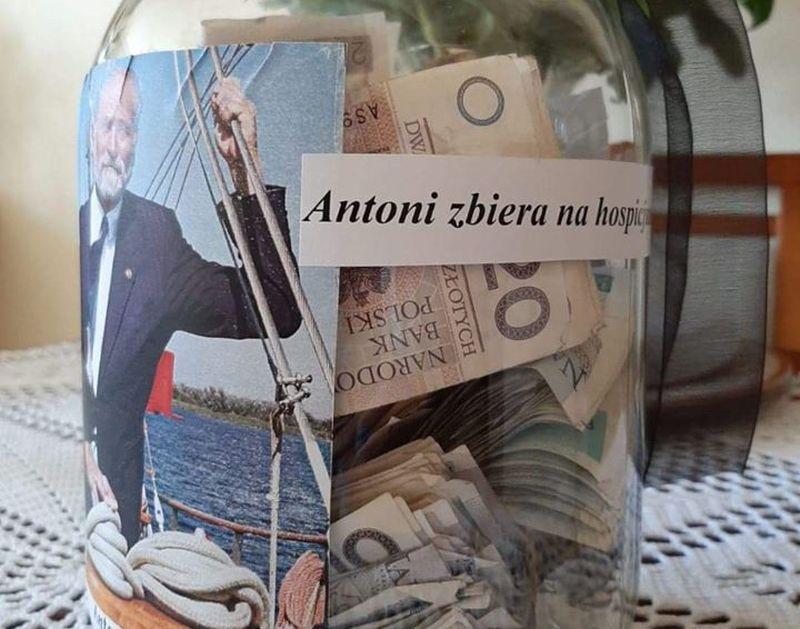 Zebrano ponad 12 500 zł na rzecz kołobrzeskiego hospicjum
