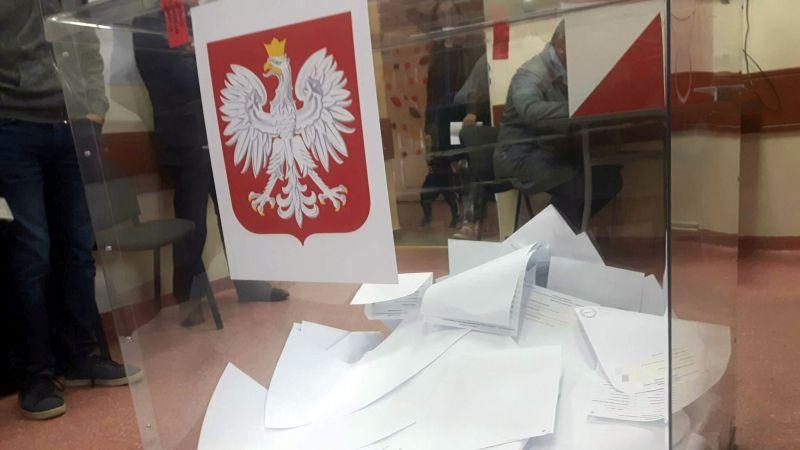 Prawie 52% frekwencja w Kołobrzegu