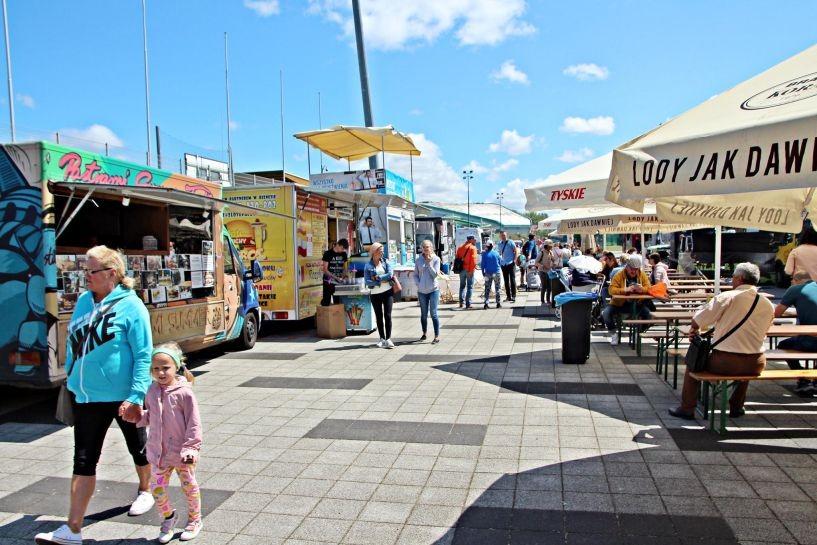 Kolejny zlot Food Trucków w Kolobrzegu