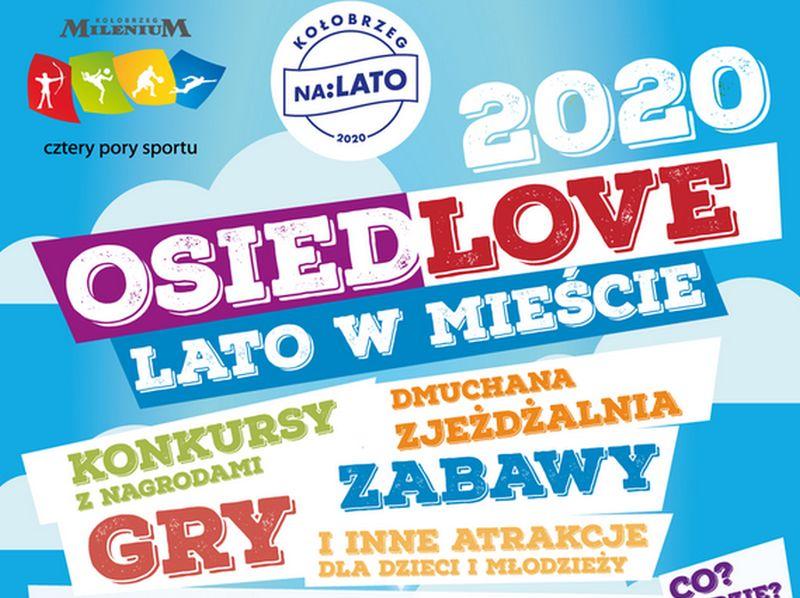 Rusza Osiedlove Lato w mieście