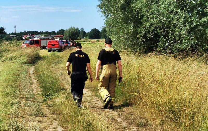 Interwencje strażaków i WOPRu. Szukano kajakarzy (Foto)