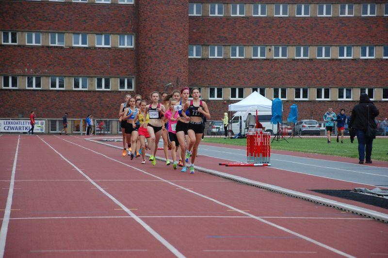 Lekkoatletyczny miting 