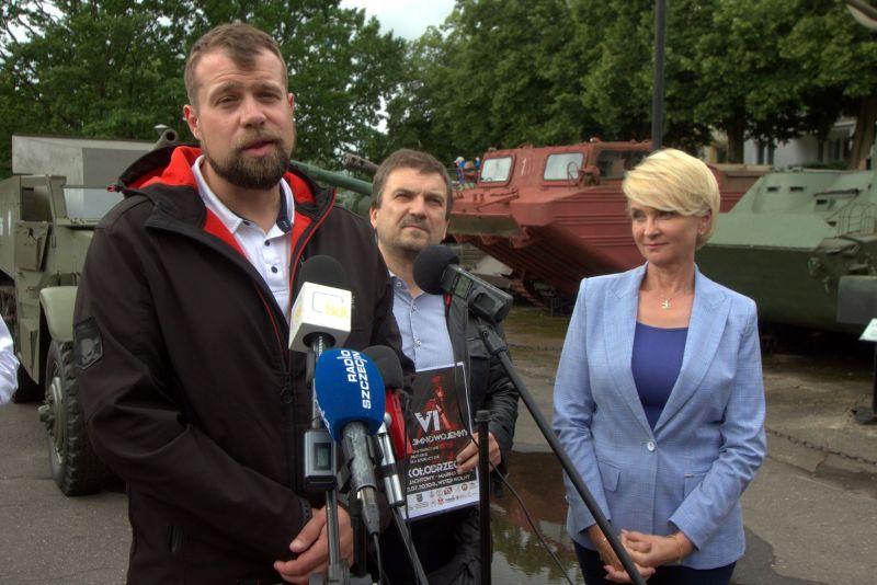 W sobotę rusza VI Zlot Zimnowojenny. Znamy szczegóły wydarzenia (wideo)