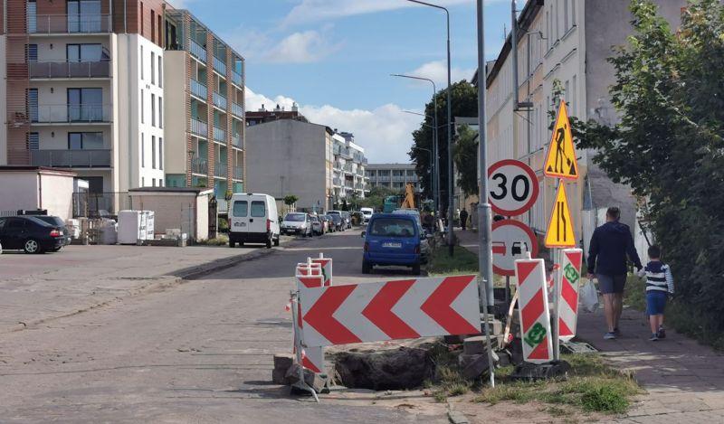 Przebudowa Rybackiej nie ruszy tak szybko. Jedna z firm zaskarżyła przetarg