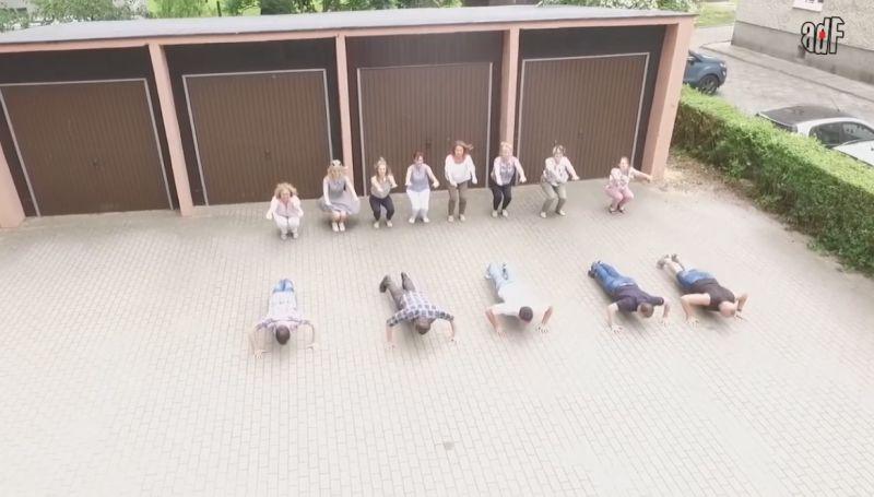 Gaszyn Challenge ogarnął gminę Kołobrzeg