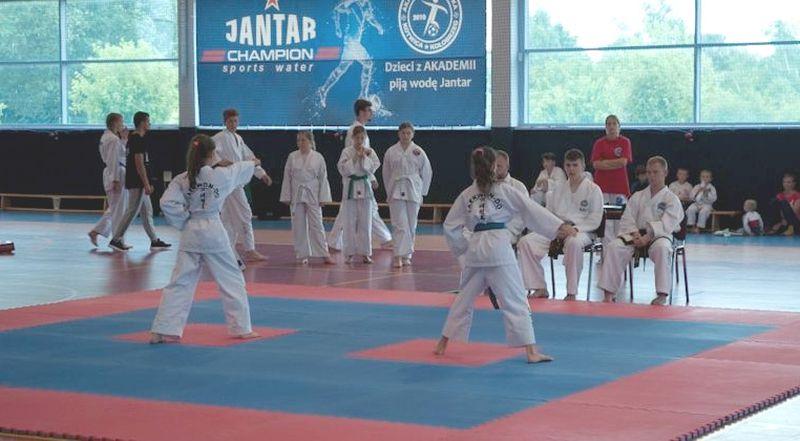 Zawody Taekwon-Do z cyklu 