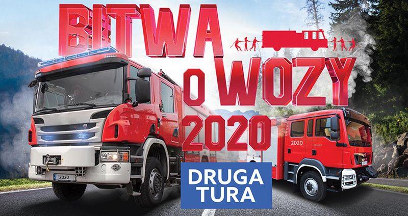 Bitwa o Wozy 2020 
