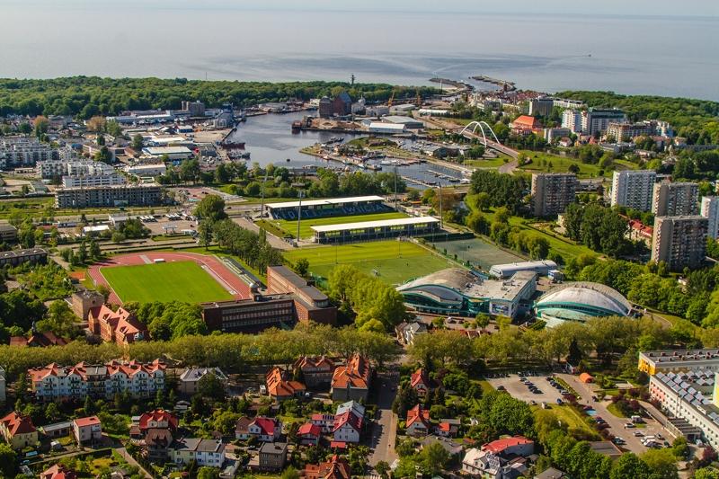 Kołobrzeski MOSiR ze sporym wsparciem