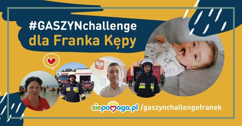 Przyjmujemy nominację i wpłacamy na Franka