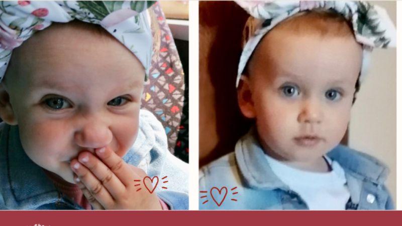 Antosia czeka na naszą pomoc. Dziewczynka cierpi na ciężką chorobę