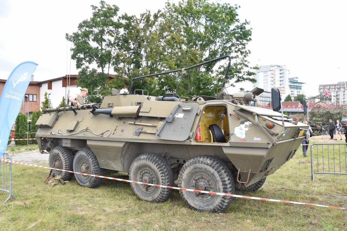 VI Zlot Zimnowojenny w Kołobrzegu
