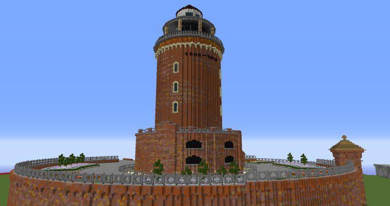 Powstała wirtualna replika kołobrzeskiej Latarni Morskiej w Minecraft. Jest częścią specjalnego projektu grupy profesjonalnych graczy