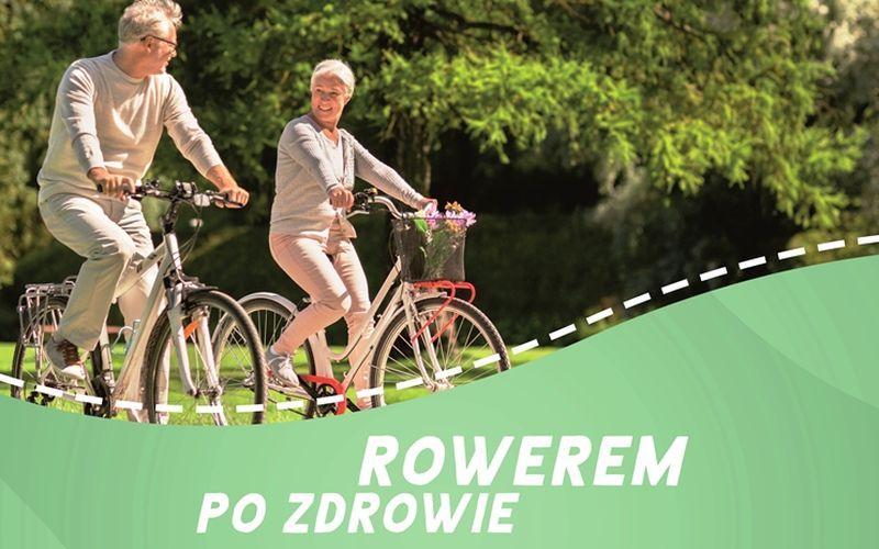 Rowerem po zdrowie