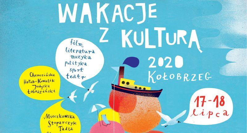 Festiwal „Wakacje z kulturą” już w ten weekend
