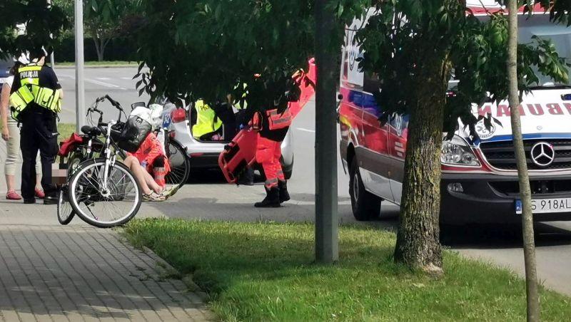 Dwa razy wykryto narkotyki, dwa razy doszło do wypadku