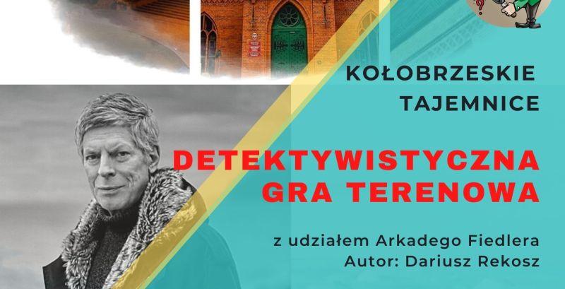Detektywistyczna gra terenowa