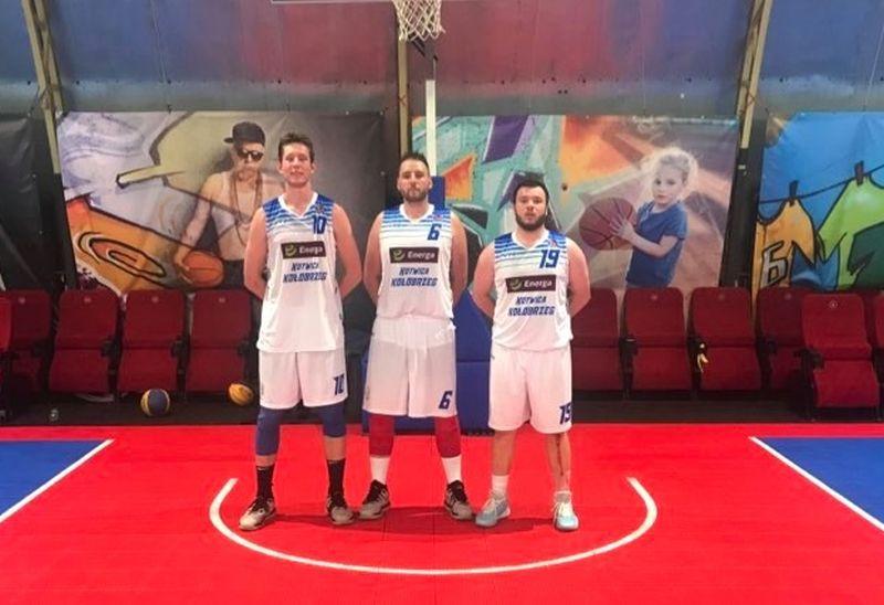 Kołobrzescy koszykarze z awansem do finału Młodzieżowych Mistrzostw Polski U23 w koszykówce 3x3