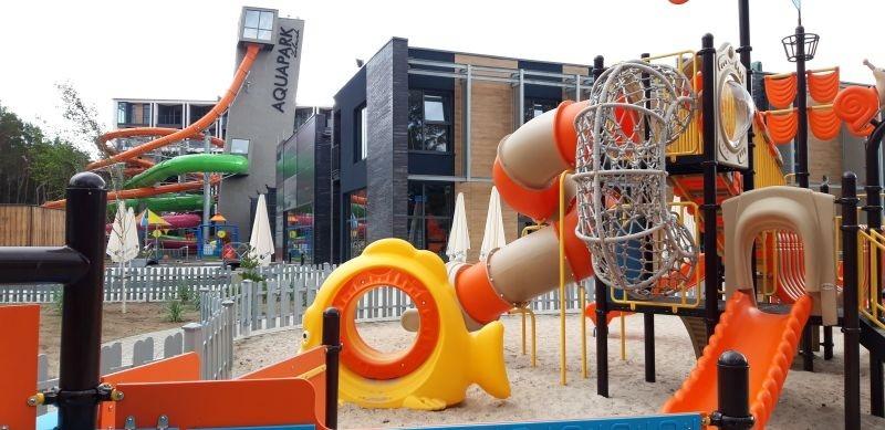 AQUAPARK Hotel ZALEWSKI**** już otwarty dla gości z zewnątrz