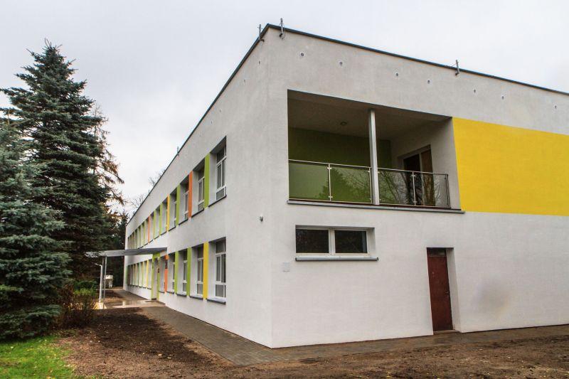 Powstaje nowa koncepcja rozbudowy żłobka. Będzie więcej miejsc dla dzieci, niż pierwotnie zakładano