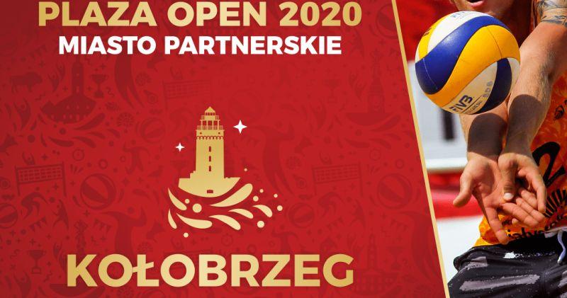Siatkarski gwiazdozbiór na plaży w Kołobrzegu