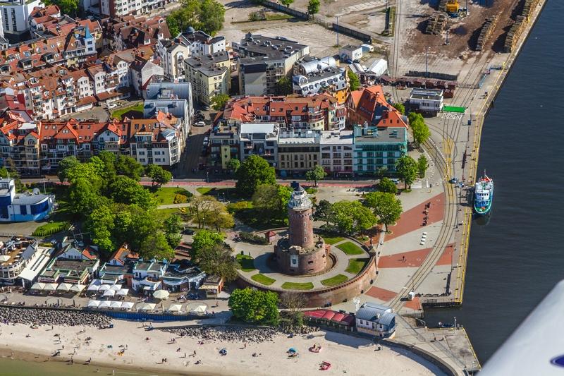 Port pozostanie otwarty dla samochodów, zmiany będą etapowane. To efekt konsultacji z mieszkańcami